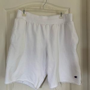 Men’s champion reverse weave shorts
